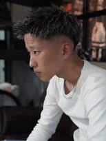 ジ オブスキュア(THE OBSCURE) メッシュxツイストスパイラル