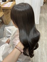 ヘアープロデュース アライヴ(Hair Produce ALive)&nbsp;髪質改善カラー