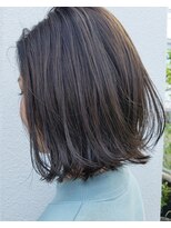 スタイルジャパン 新都心店(style JAPAN)&nbsp;ボブ×ダークグレージュ