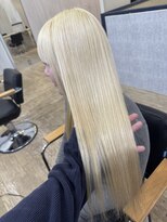 バイブアンドアネックス(VIBE & ANNEX)&nbsp;抜きっぱなしブリーチ