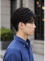 ウィル 京橋店(WiLL) ツーブロックショートラフパーマ