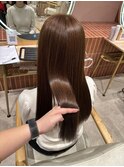 髪質改善トリートメント　ブリなしダブル【KAYO】