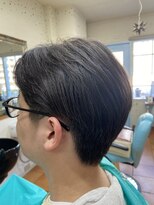 リエットサローネ(Lieto Salone)&nbsp;韓国風マッシュショート