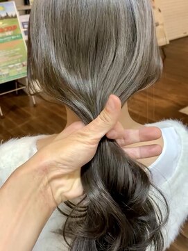 ザック 銀座(ZACC GINZA) 大人気オーダー数人気No.1!!ほうじ茶ラテカラーシリーズ!!!