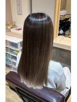 シエル 四条河原町店(CIEL)&nbsp;うる艶バレイヤージュ