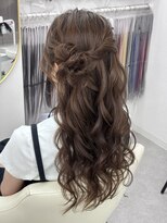 エム(m.)&nbsp;ヘアセット