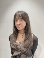 ゼル 新越谷店 ZELE&nbsp;ロングハイレイヤー