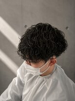 ルプレミエール(Le Premier) 波巻きスパイラルパーマ