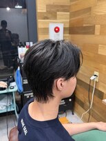 ソウ バイ ルアウ(SOU by LUAU) センターパートウルフ