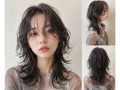 ヘアサロン ウエーブ 流山店の写真