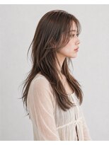 ソファ 仙台(Sofa)&nbsp;ロングレイヤー×ナチュラルブラウン