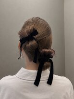 ホロル(horol)&nbsp;タイトリボン