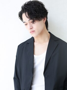 メンズ アイニティ(Men's Inity) スパイラルパーマ