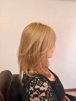 ＡＩＭ hair make private salon&nbsp;髪質改善/レイヤーカット/関内/横浜