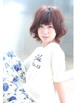 アルティインターナショナル(ALTI INTERNATIONAL)&nbsp;ALTI ゆるふわボブ〈旭川〉