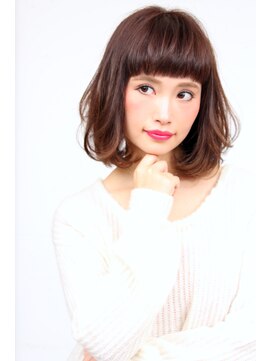 エソラ ☆絶対可愛いボブ☆