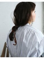 《AWESOME》無造作 ◎ ゆるふわアレンジ
