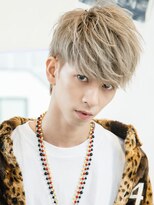 オーシャントーキョー(OCEAN TOKYO)&nbsp;シャギーマッシュ