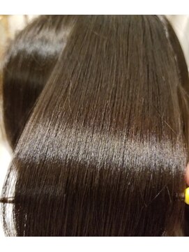 ランド 国分寺(LAND) 髪質改善カラーエステで艶髪に【国分寺 髪質改善 縮毛矯正】