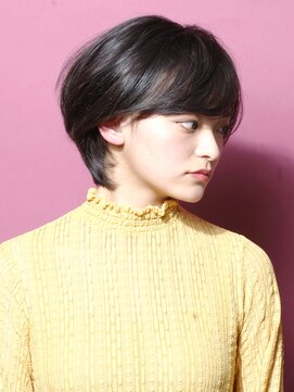 アンダートゥリー(_TREE) 【_TREE/遠藤】大人レイヤーボブ「エレバドス×ぬけ感