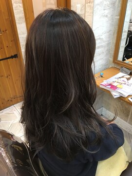 シャンティー(shanti) お上品ロング☆