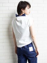 ノイン(noine)&nbsp;サマートップスをINしてはきたいボトムス。