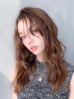 オースティン 錦糸町(AUSTIN)&nbsp;『AUSTIN銀糸町』インナーカラーイルミナカラーハイライトカラー