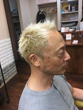 所ジョージヘア L リアン Le Lien のヘアカタログ ホットペッパービューティー