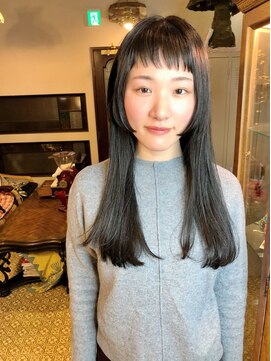 ロイ プラスアティック(roi ＋attic) 谷町六丁目異空間美容室◆毛髪診断士◆髪質改善◆似合わせカット