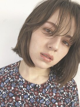 パール(PearL) 《PearL》ナチュラルボブ