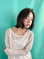 クオート(quoit)&nbsp;【quoit】大人可愛い☆エアリーボブ（ 堀江/四ツ橋 ）β