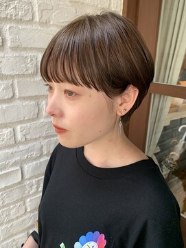 グランドール リュクス(Grandoll Luxe) 耳掛けショート