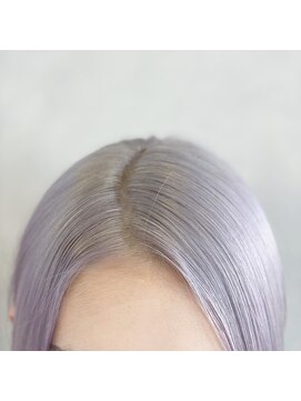 エイト ヘアサロン 渋谷本店(EIGHT) ホワイトパールHK70