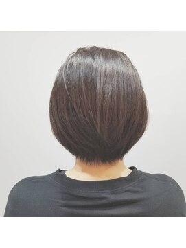 ディンプル(DIMPLE) .ショートボブ