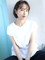 バース(BIRTH)&nbsp;天神【BIRTH】ミニマムボブ×マーメイドアッシュ　2