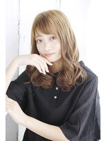 ウィズ 川口店(WIZ) 大人かわいい愛されナチュラルカール