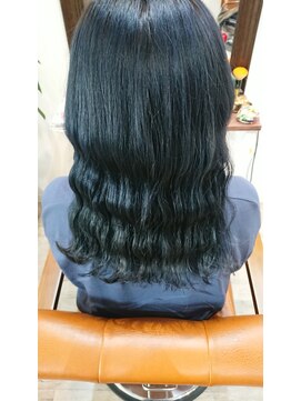 ロハス(LOHAS) BLUE VIOLET