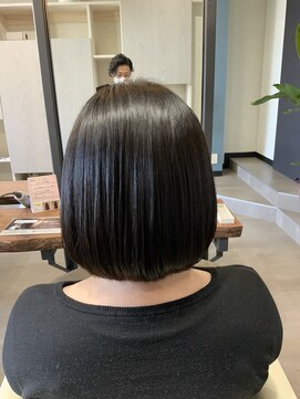 ウル(ULU) 美髪bob