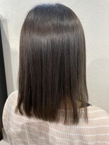 カフール(hair salon CAFULE)&nbsp;酸性ストレート