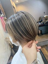 ファンド 千葉(fand)&nbsp;バレイヤージュ/白髪ぼかし/メルティカラー/ハイライト/髪質改善