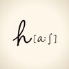 アーシュ(h[a:∫])のお店ロゴ