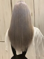 ラ メール ヘア デザイン(La mer HAIR DESIGN)&nbsp;ホワイトカラー