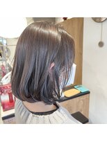 アルマヘアー(Alma hair by murasaki)&nbsp;◎ツヤカラーにシークレットハイライトカラー◎