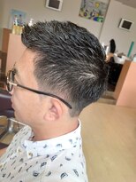 シャンプーボーイ 佐世保駅前店(SHAMPOO BOY)&nbsp;刈り上げスポーツモヒカン