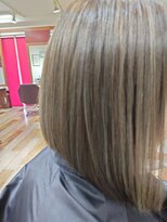 美容室 プラセル(Plaser)&nbsp;ハイライト＋イルミナカラー