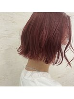 ザ ランド(THE LAND)&nbsp;くすみチェリー_チェリーピンク