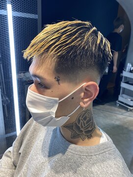 アンサー 千葉中央(UNSER prod by THE DAY) クロップ