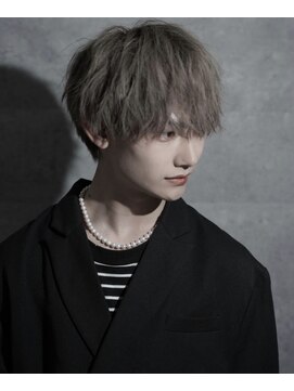 シン(syn) シースルーウルフ