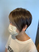 フェリーク ウジヤマダ(feerique UJIYAMADA)&nbsp;アシメショートボブ