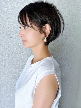 ラウンジ モリオ イケブクロ(Lounge MORIO Ikebukuro) 【morio池袋】可愛くて色気のあるラウンドショート♪